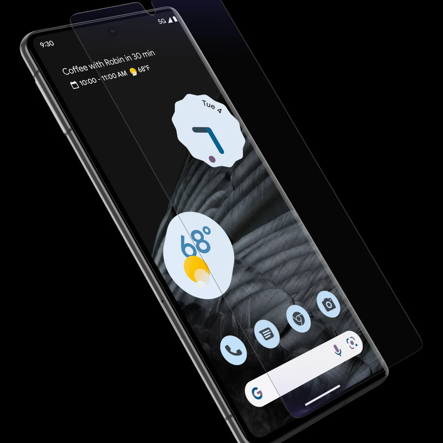 Alpha Flex Blue Light Guard