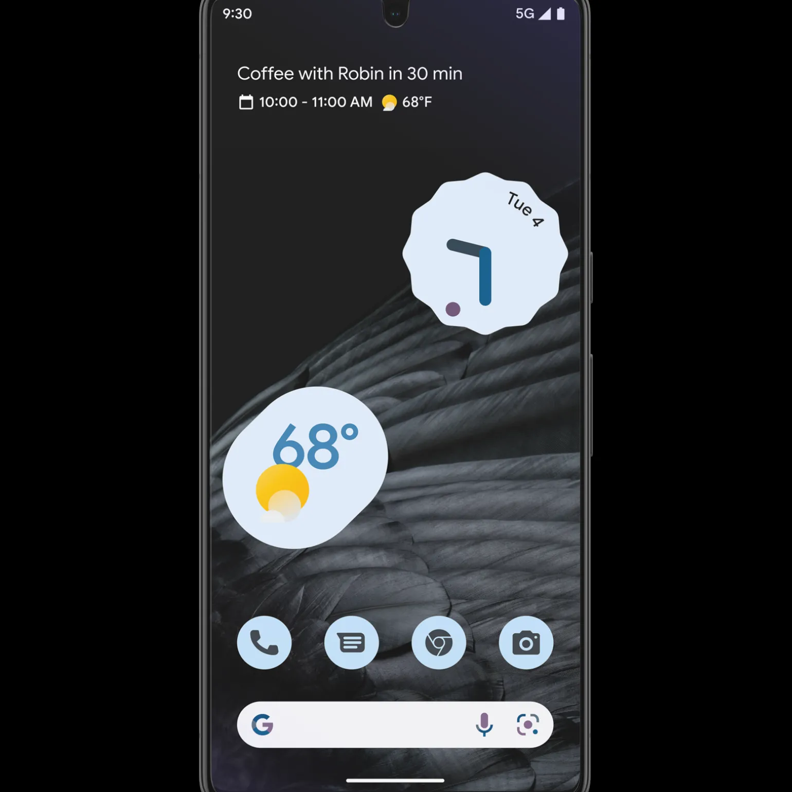 Alpha Flex Blue Light Guard