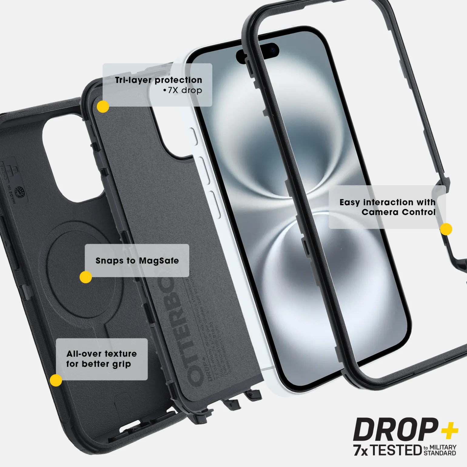 Defender Series Pro for MagSafe