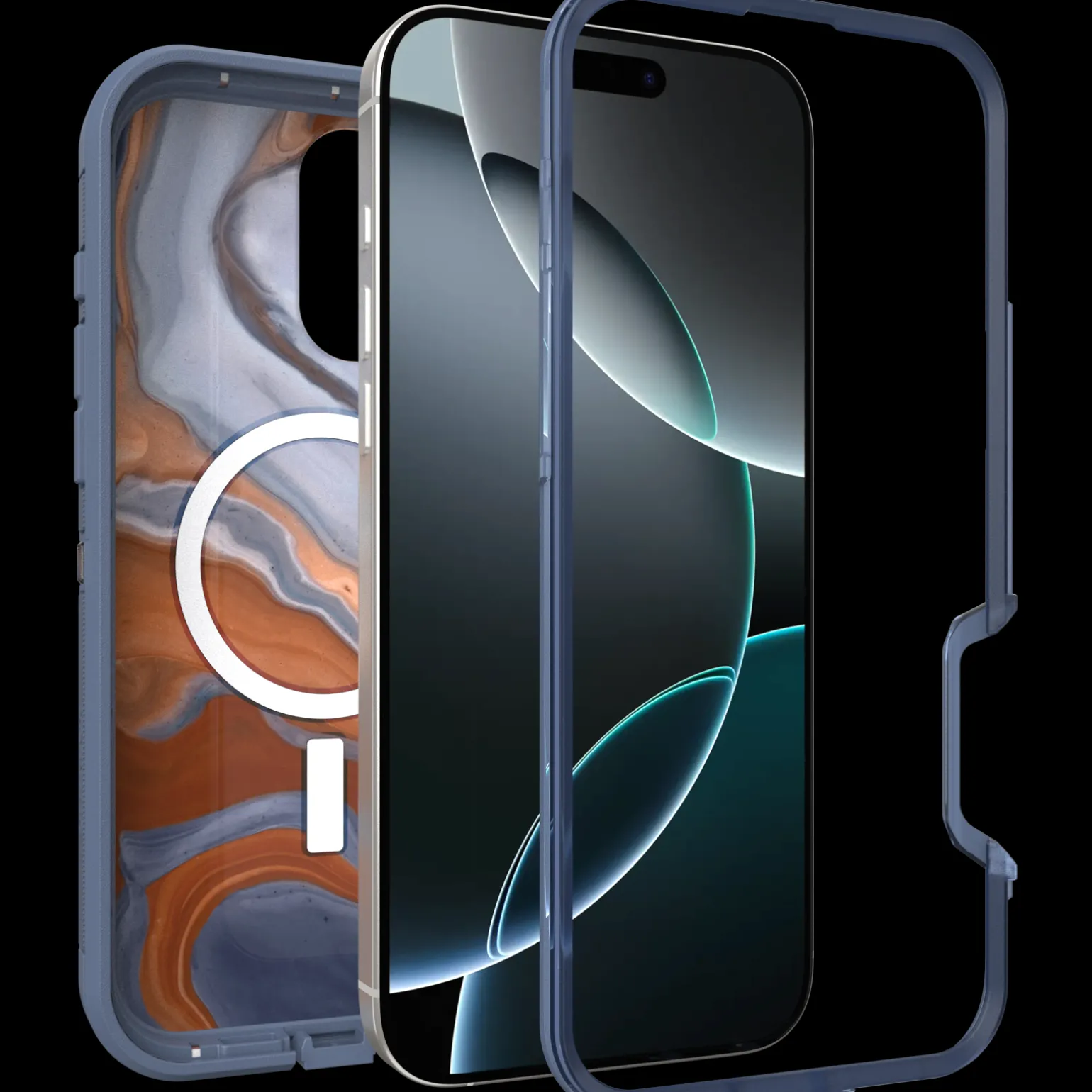 Defender Series Pro XT for MagSafe