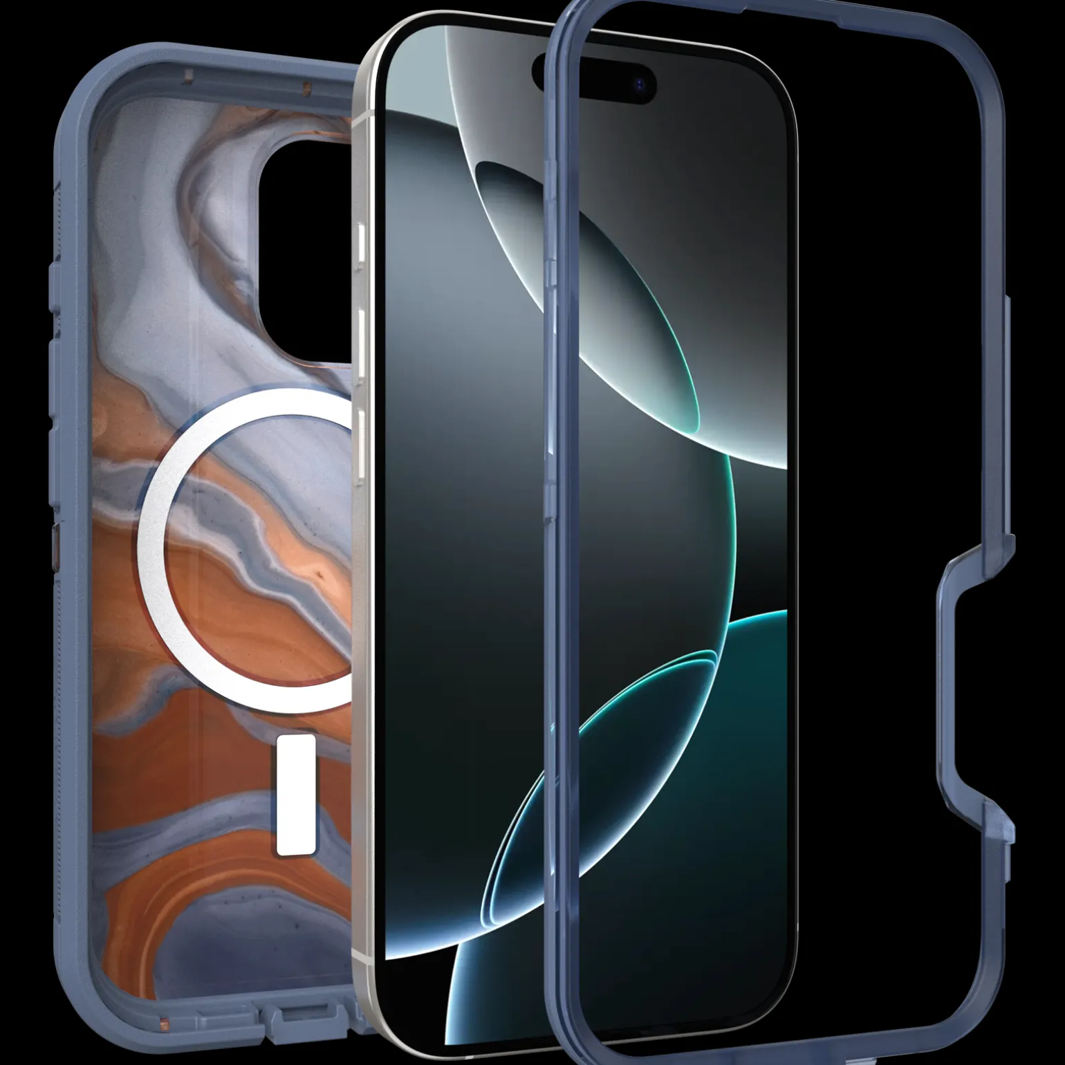 Defender Series Pro XT for MagSafe