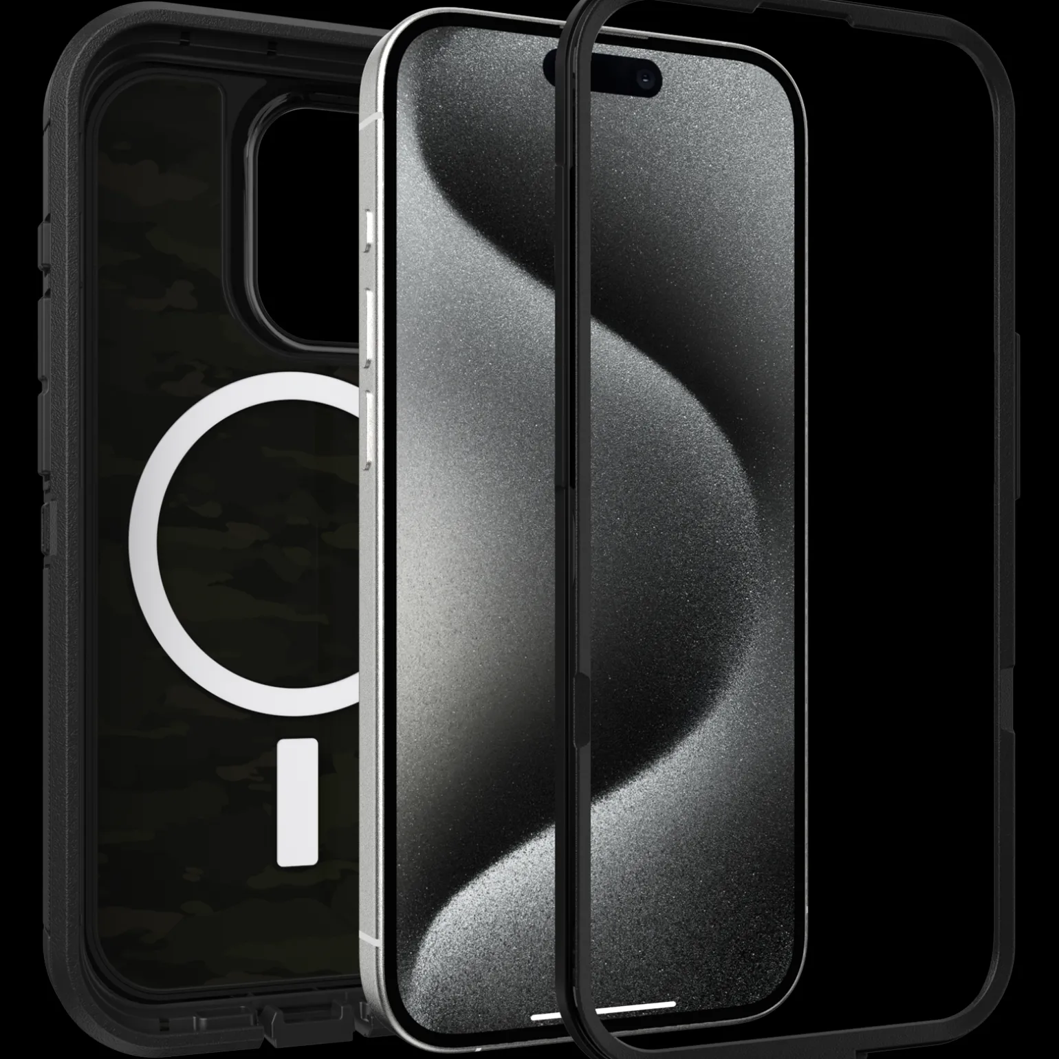 Defender Series XT Clear for MagSafe