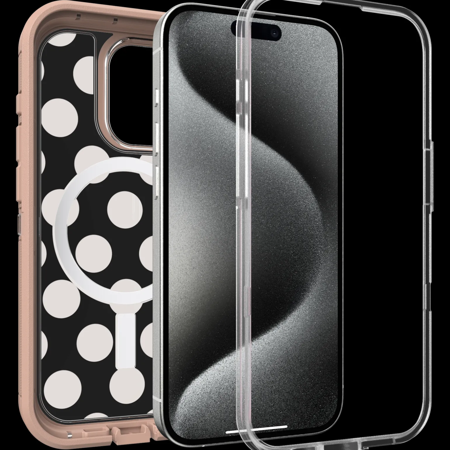 Defender Series XT Clear for MagSafe