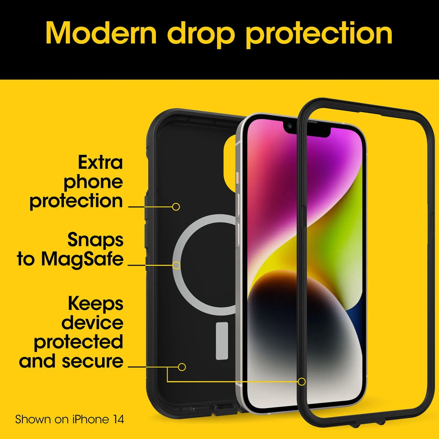 Defender Series XT for MagSafe