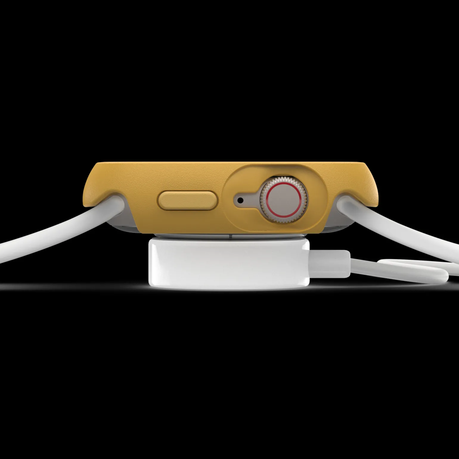 Eclipse Watch Bumper With Screen Protection