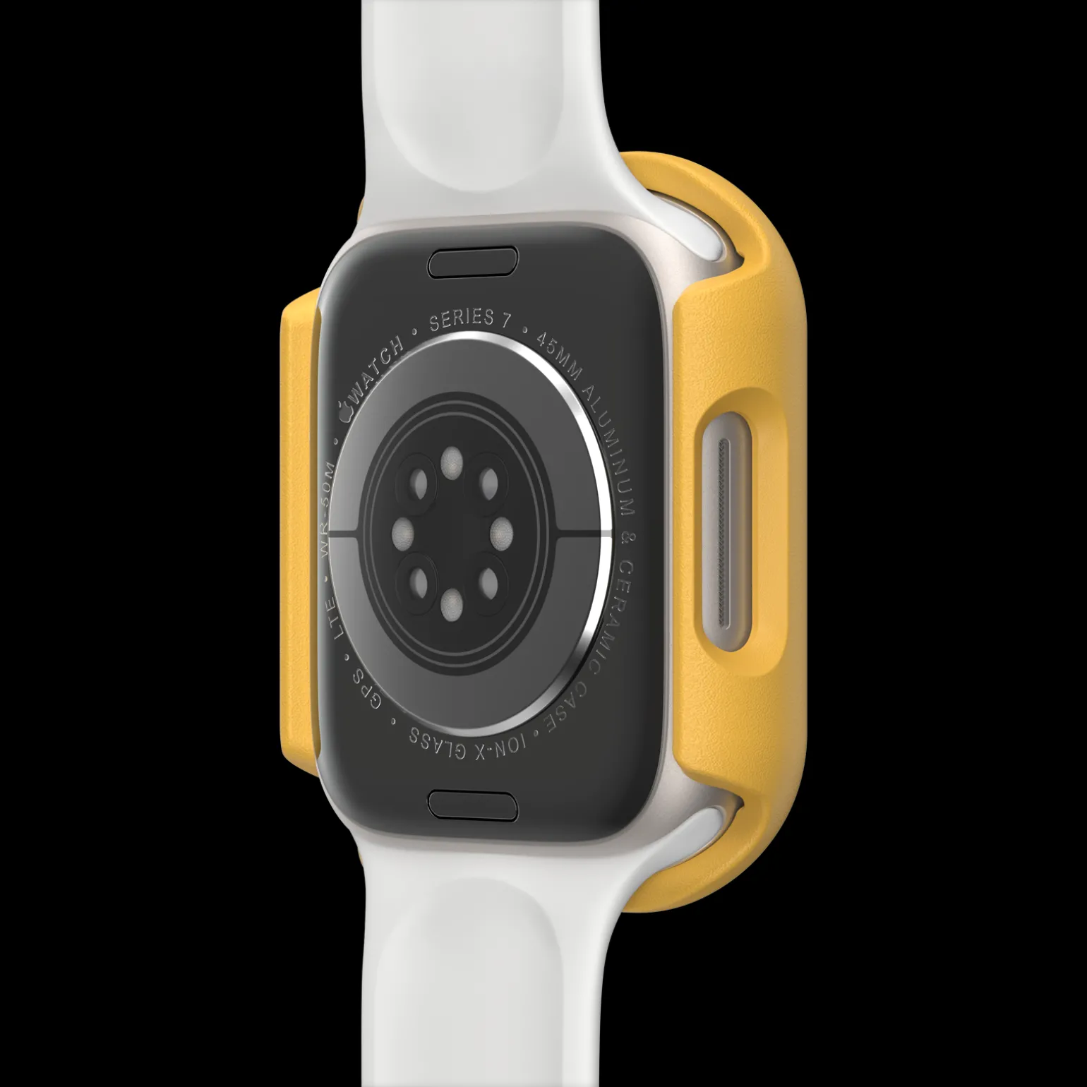 Eclipse Watch Bumper With Screen Protection