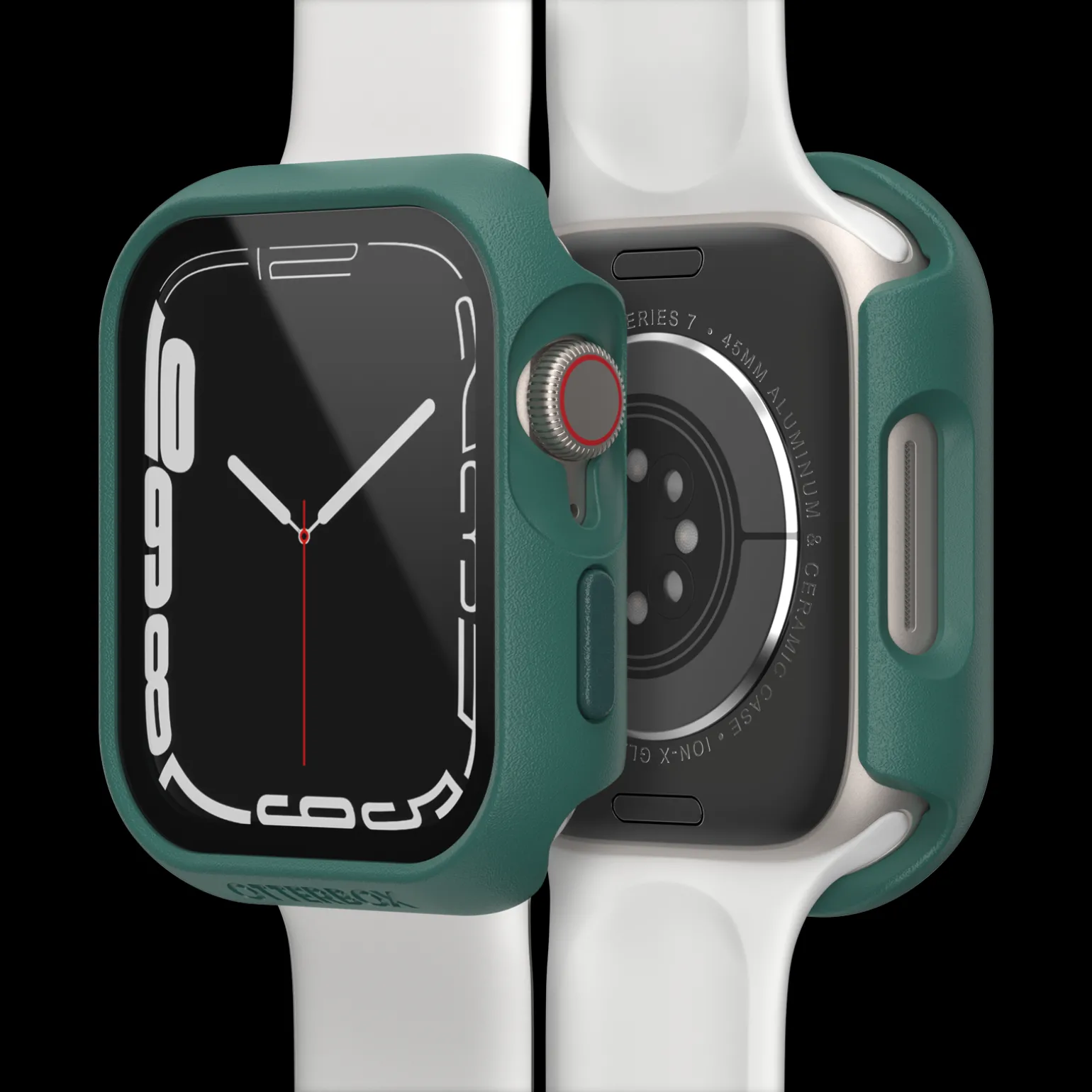 Eclipse Watch Bumper With Screen Protection