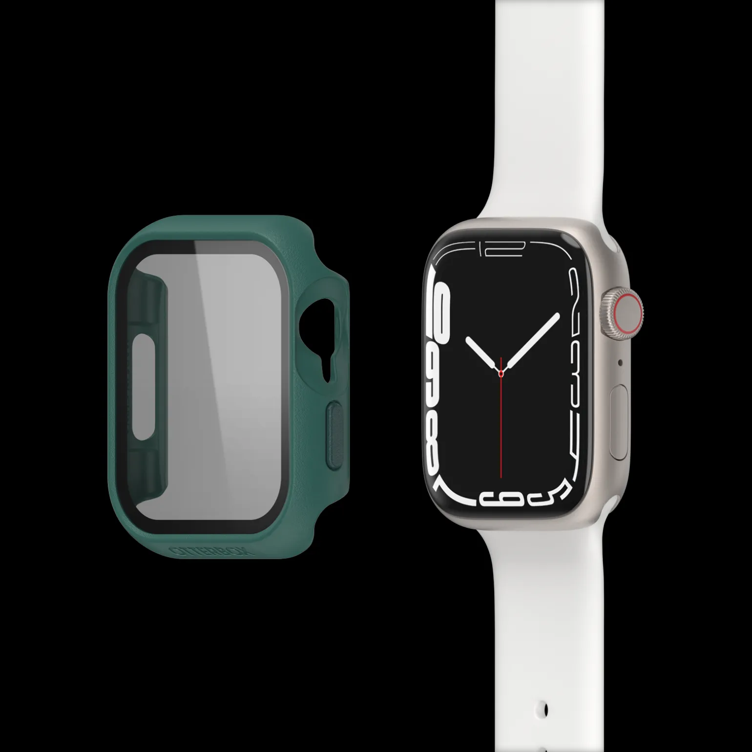Eclipse Watch Bumper With Screen Protection