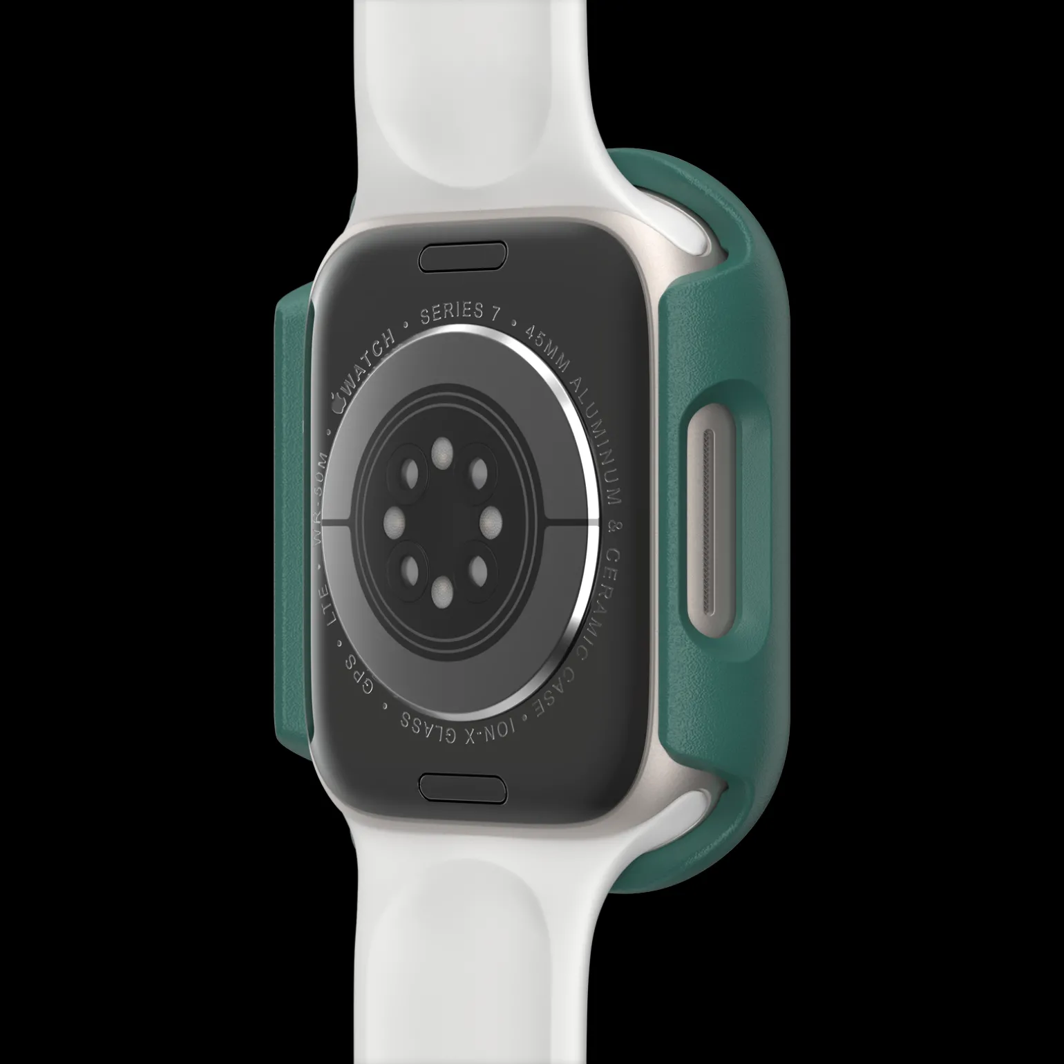 Eclipse Watch Bumper With Screen Protection