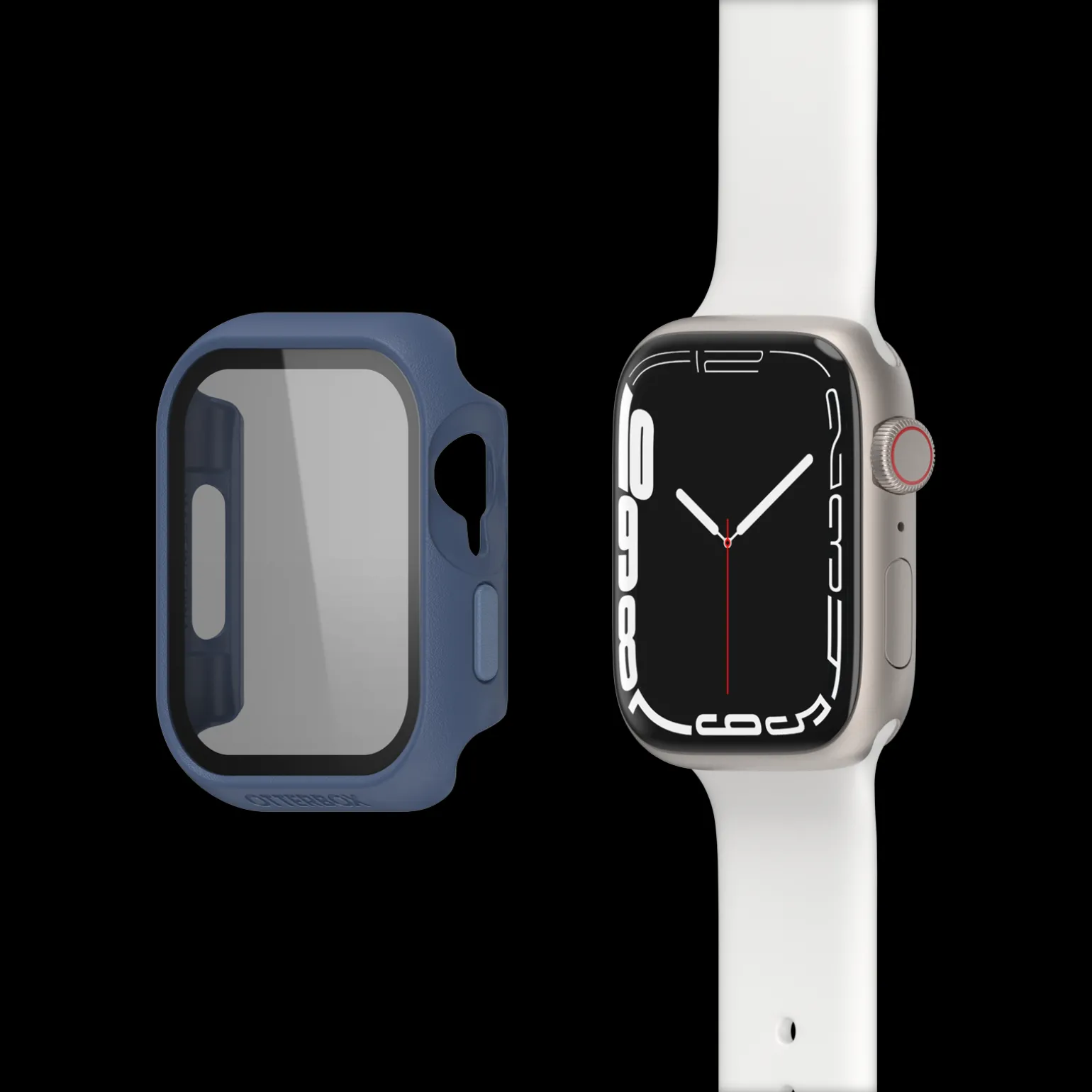 Eclipse Watch Bumper With Screen Protection