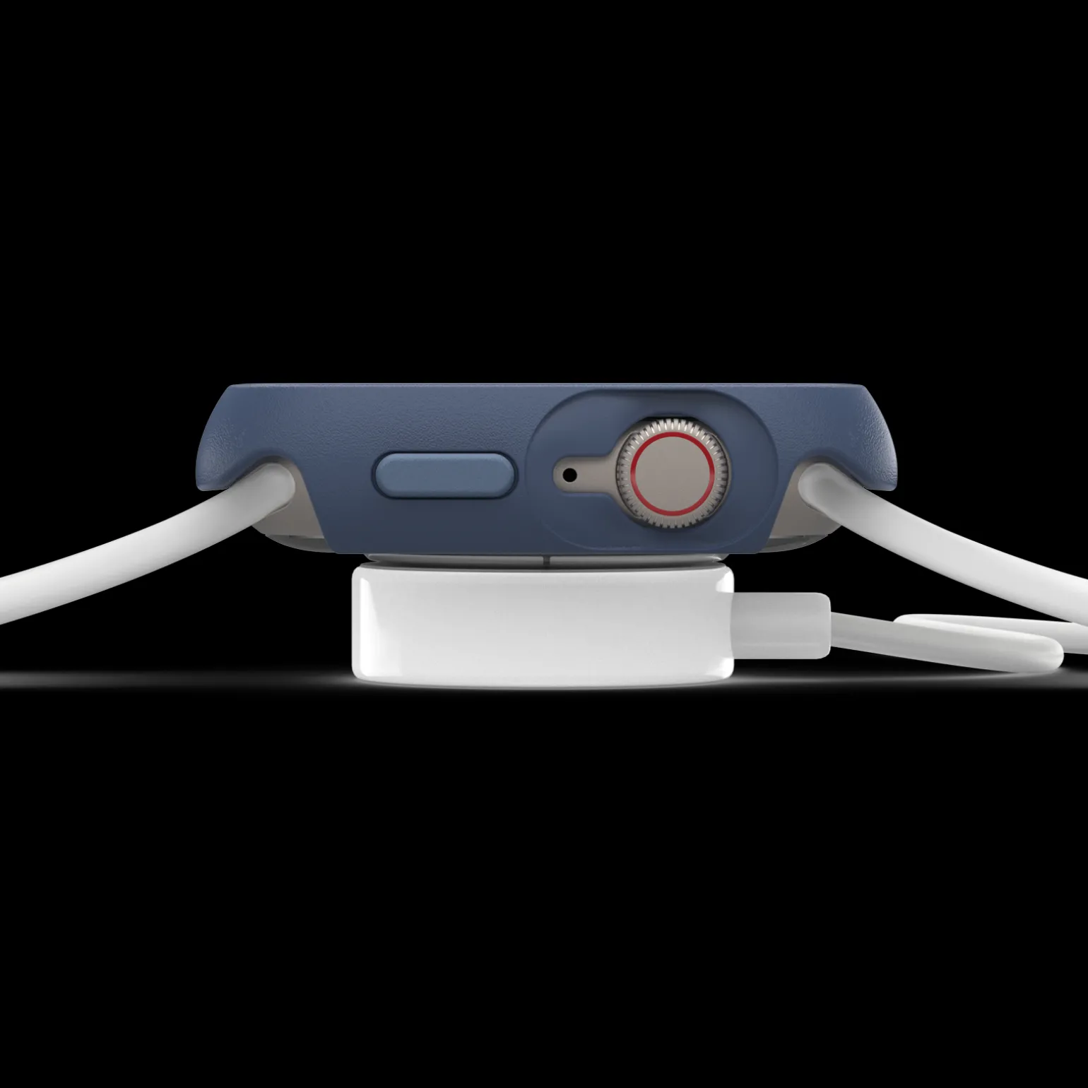 Eclipse Watch Bumper With Screen Protection