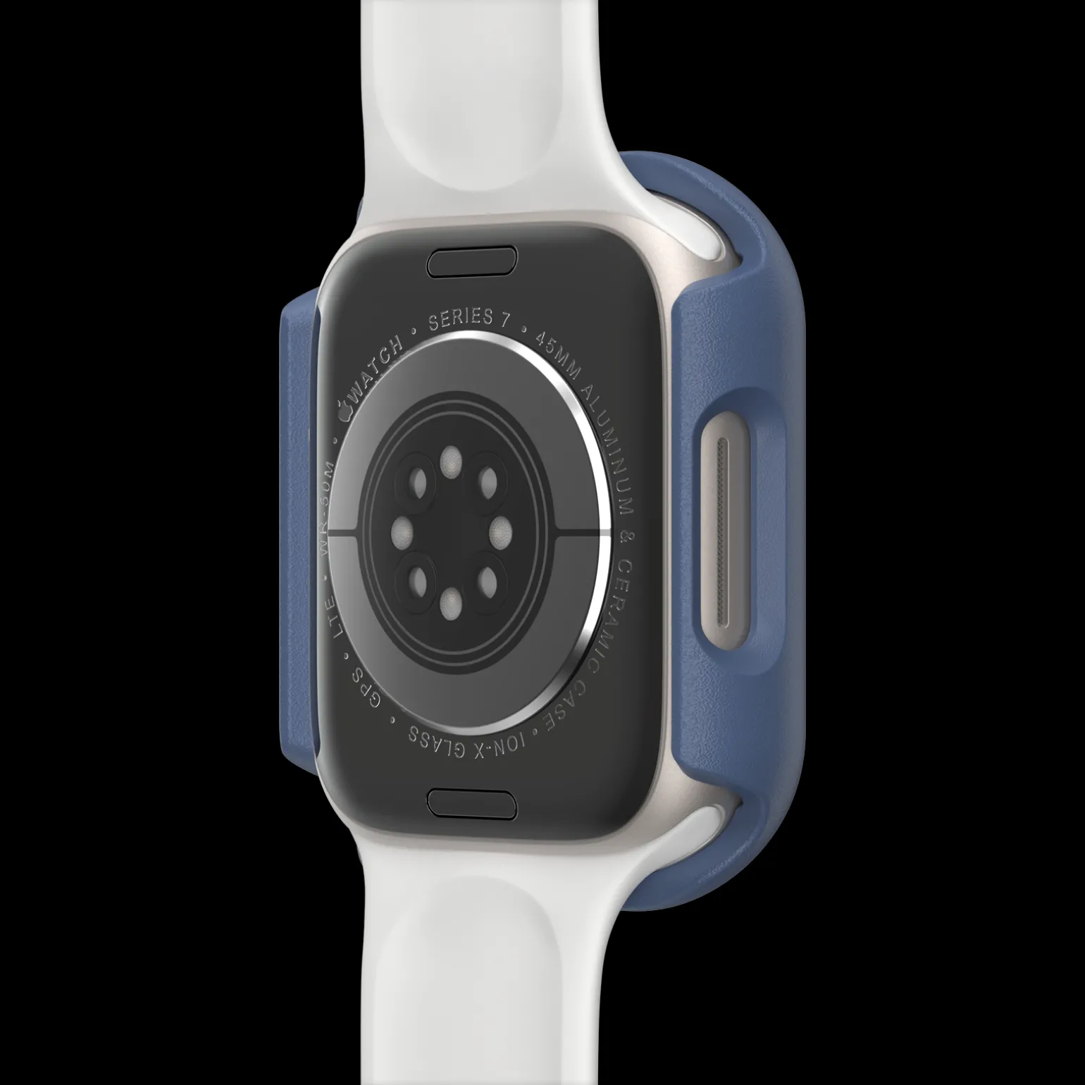 Eclipse Watch Bumper With Screen Protection