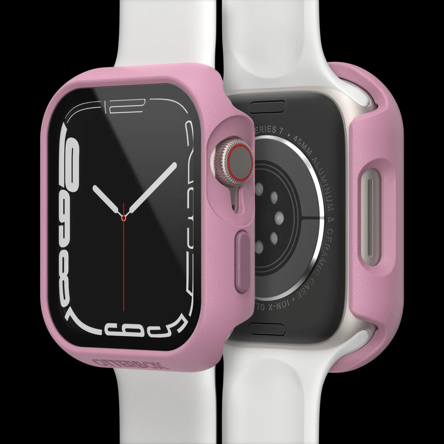 Eclipse Watch Bumper With Screen Protection