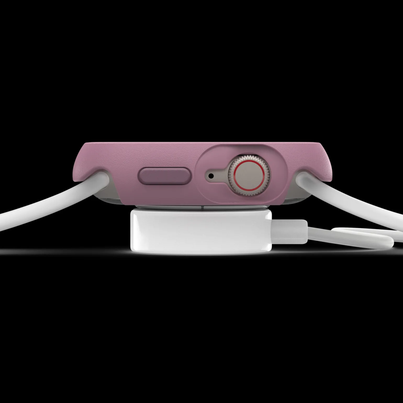 Eclipse Watch Bumper With Screen Protection