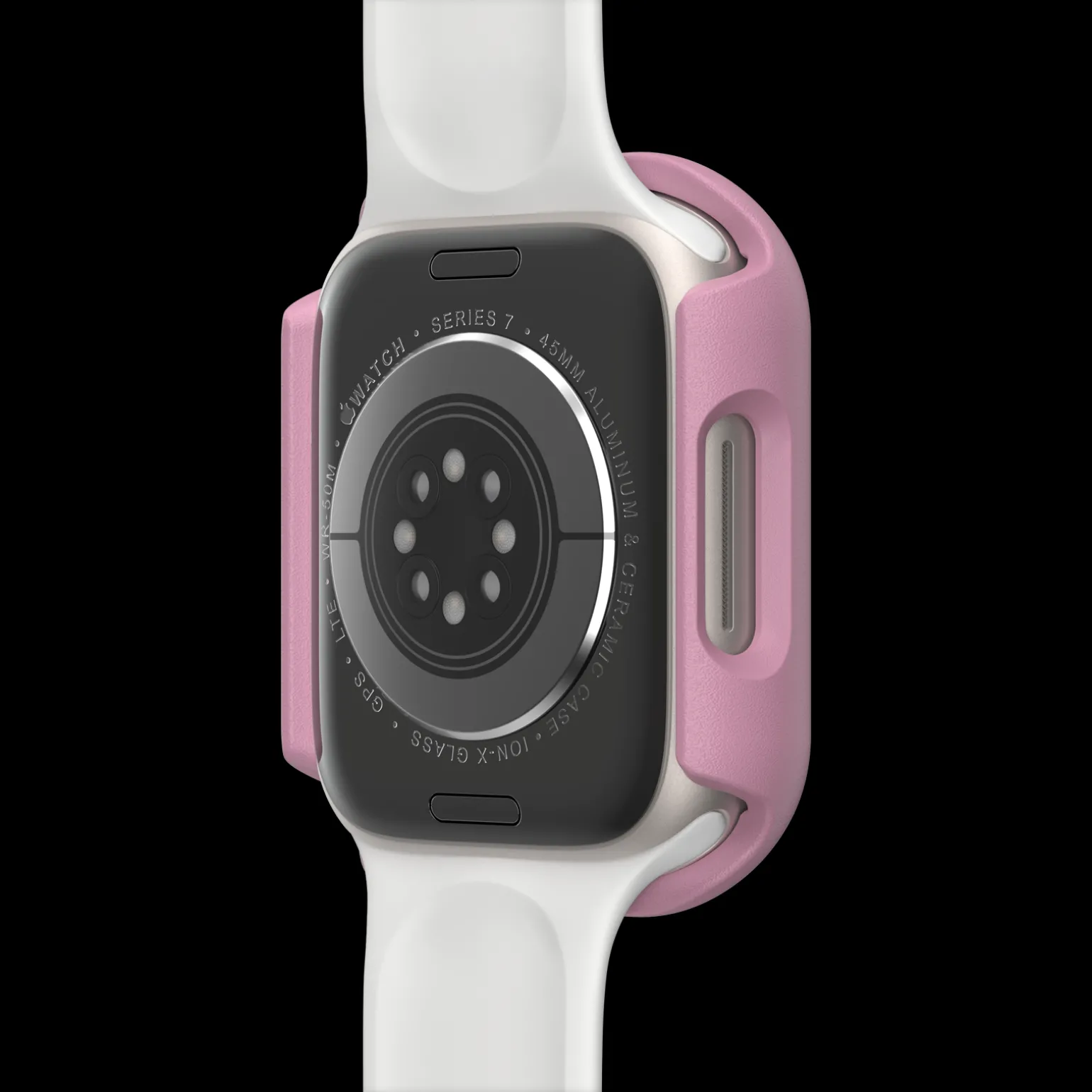 Eclipse Watch Bumper With Screen Protection