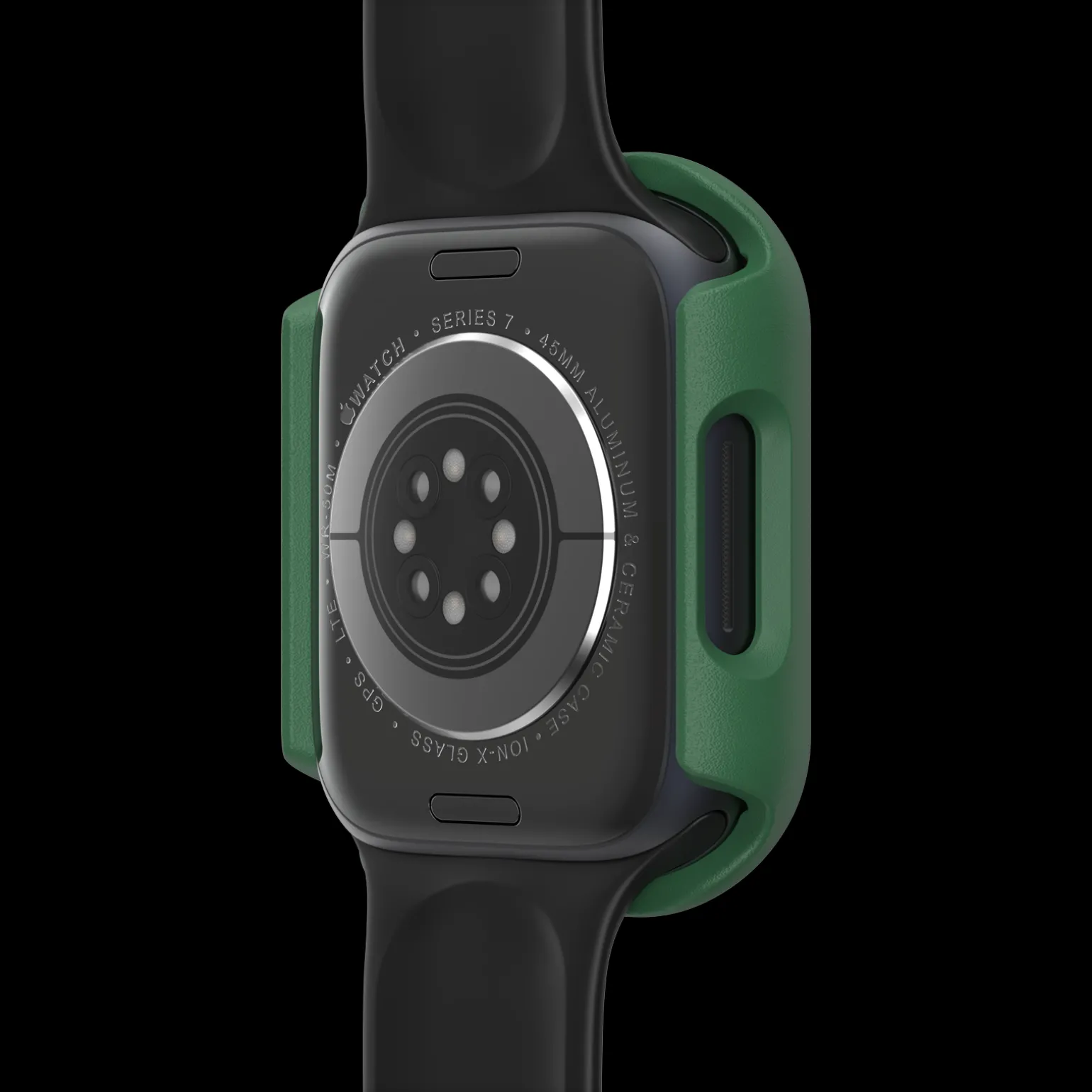 Eclipse Watch Bumper With Screen Protection