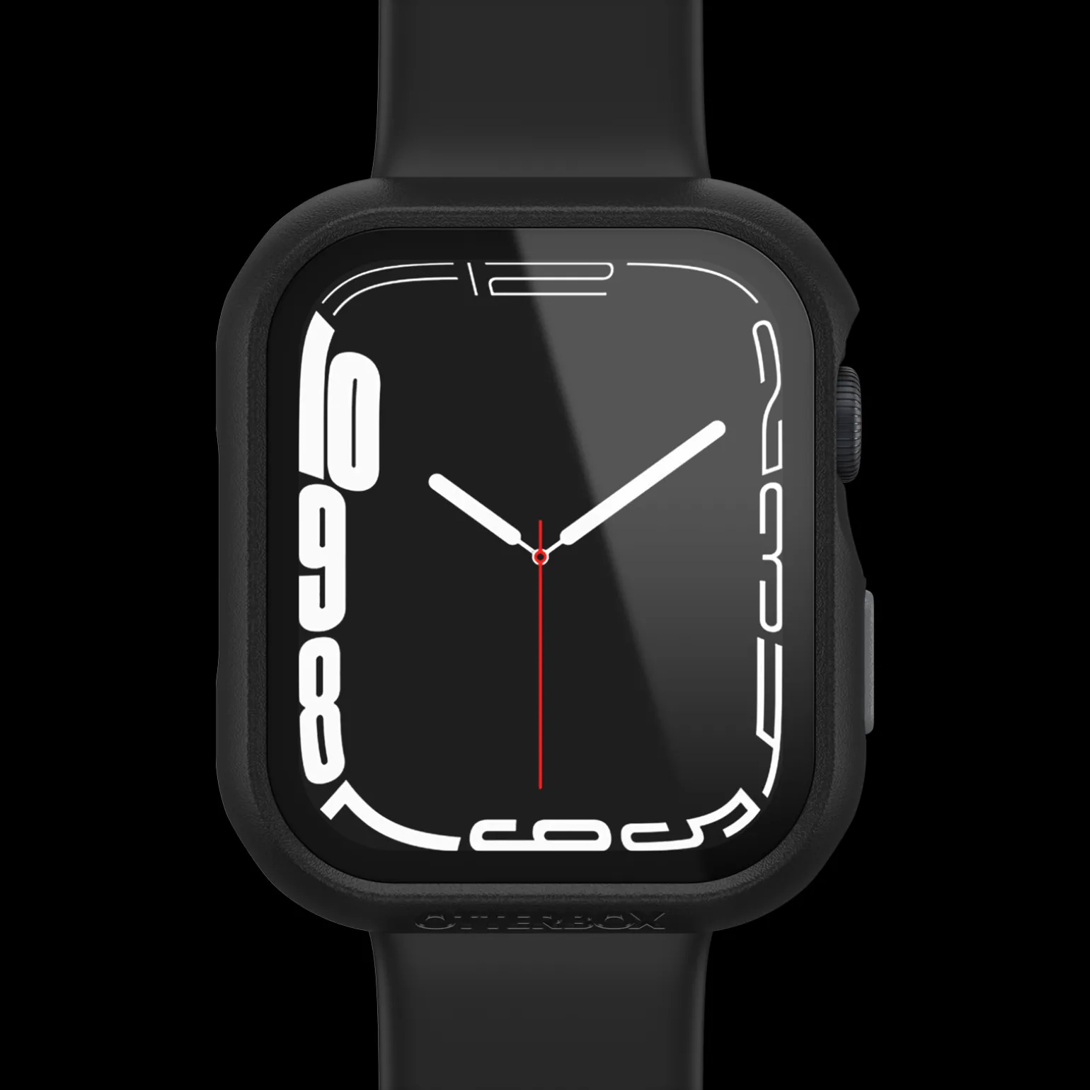 Eclipse Watch Bumper With Screen Protection