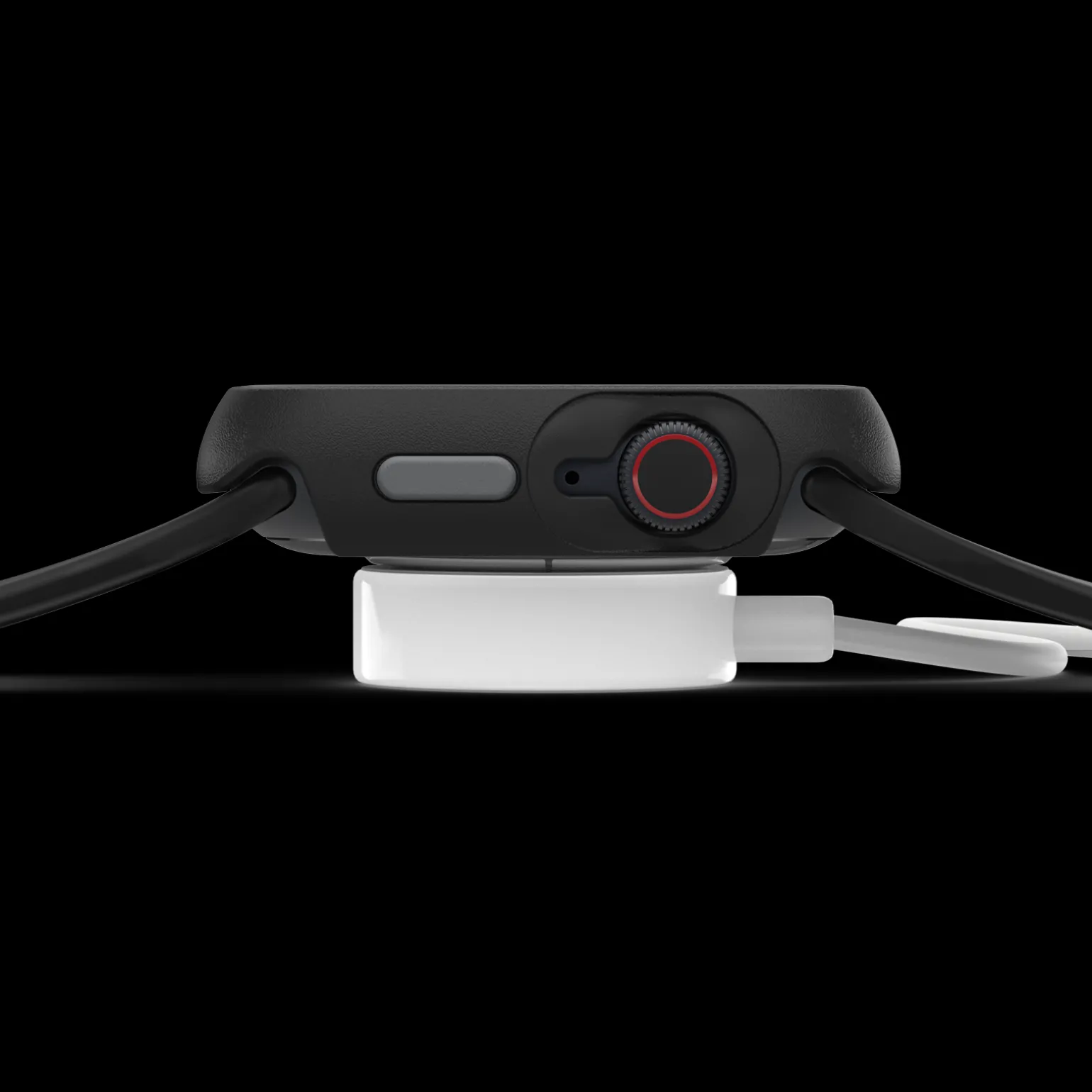 Eclipse Watch Bumper With Screen Protection