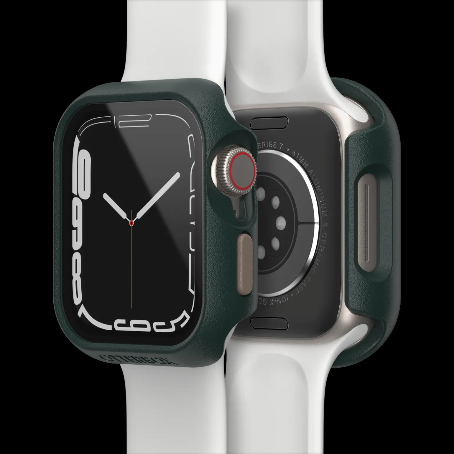 Eclipse Watch Bumper With Screen Protection