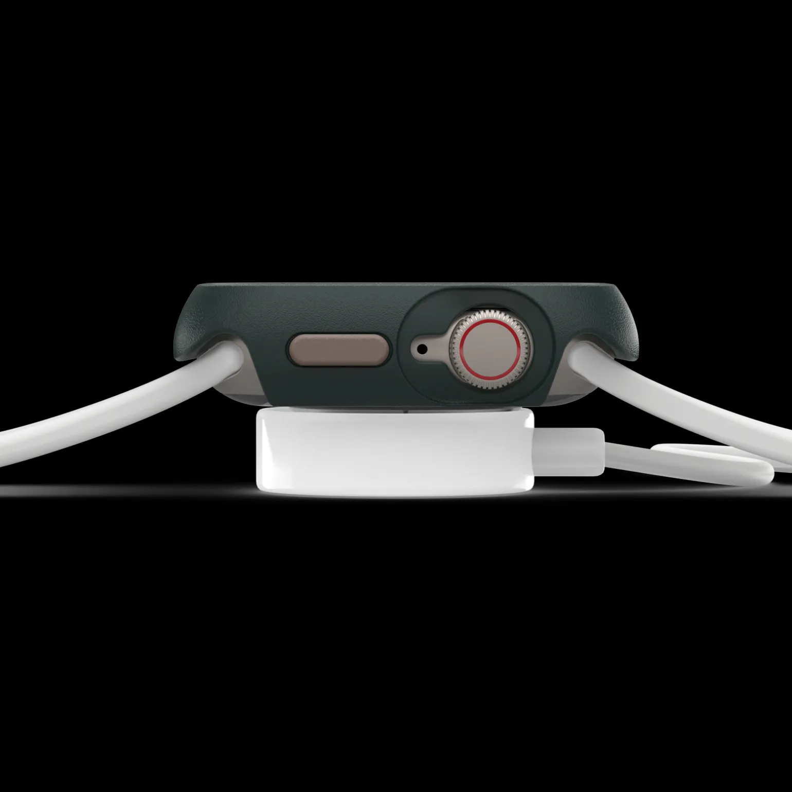 Eclipse Watch Bumper With Screen Protection