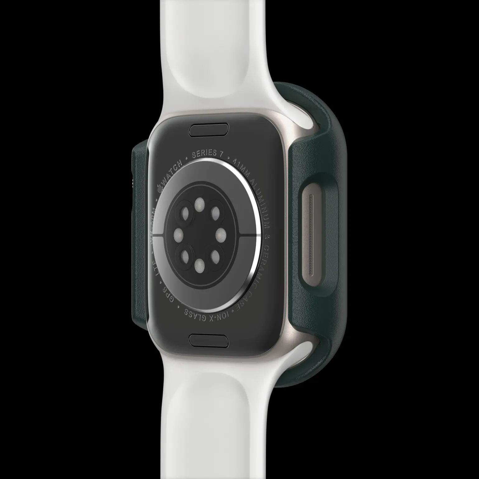 Eclipse Watch Bumper With Screen Protection