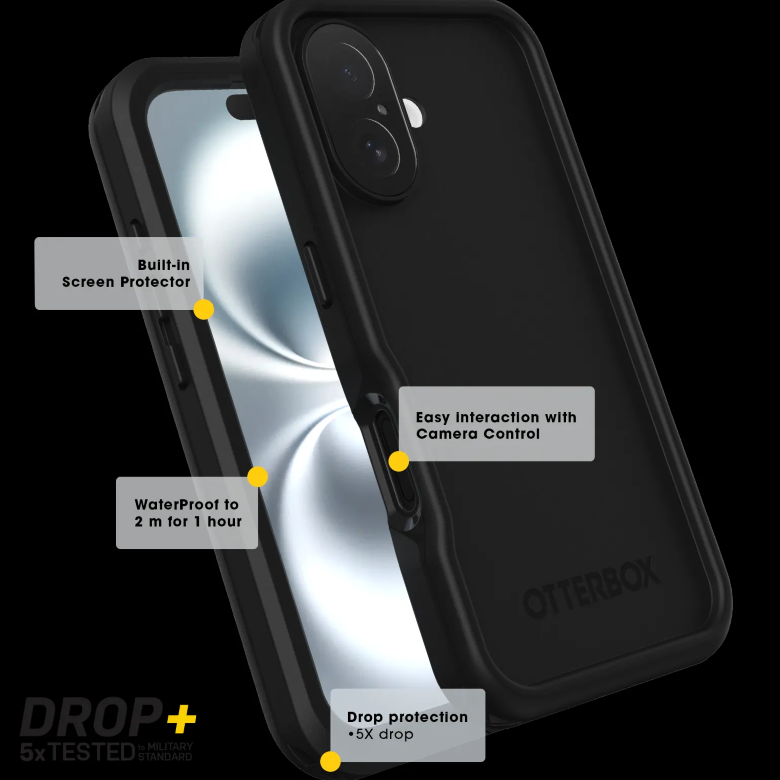 OtterBox Frē Series for MagSafe