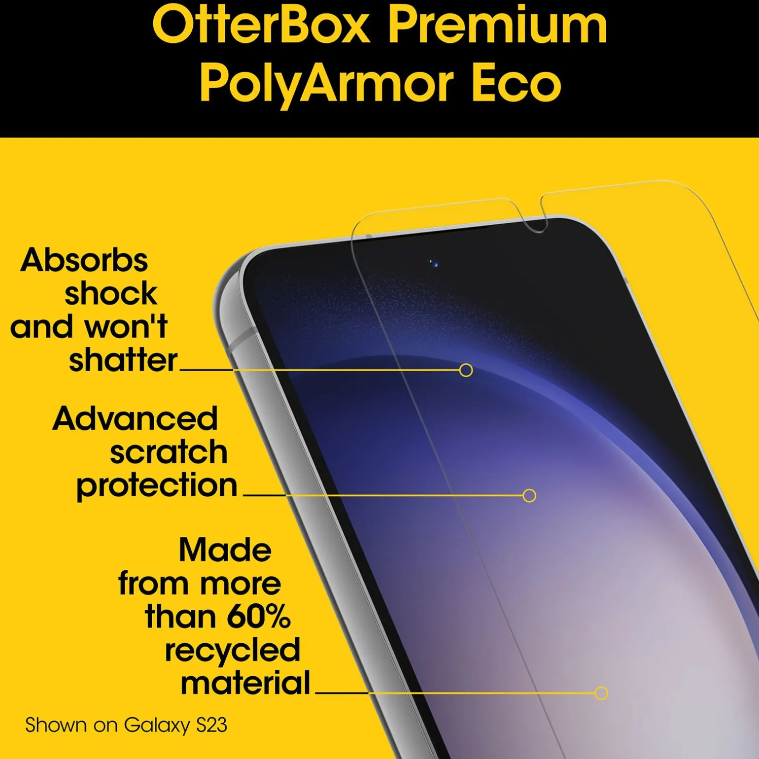 Premium PolyArmor Eco