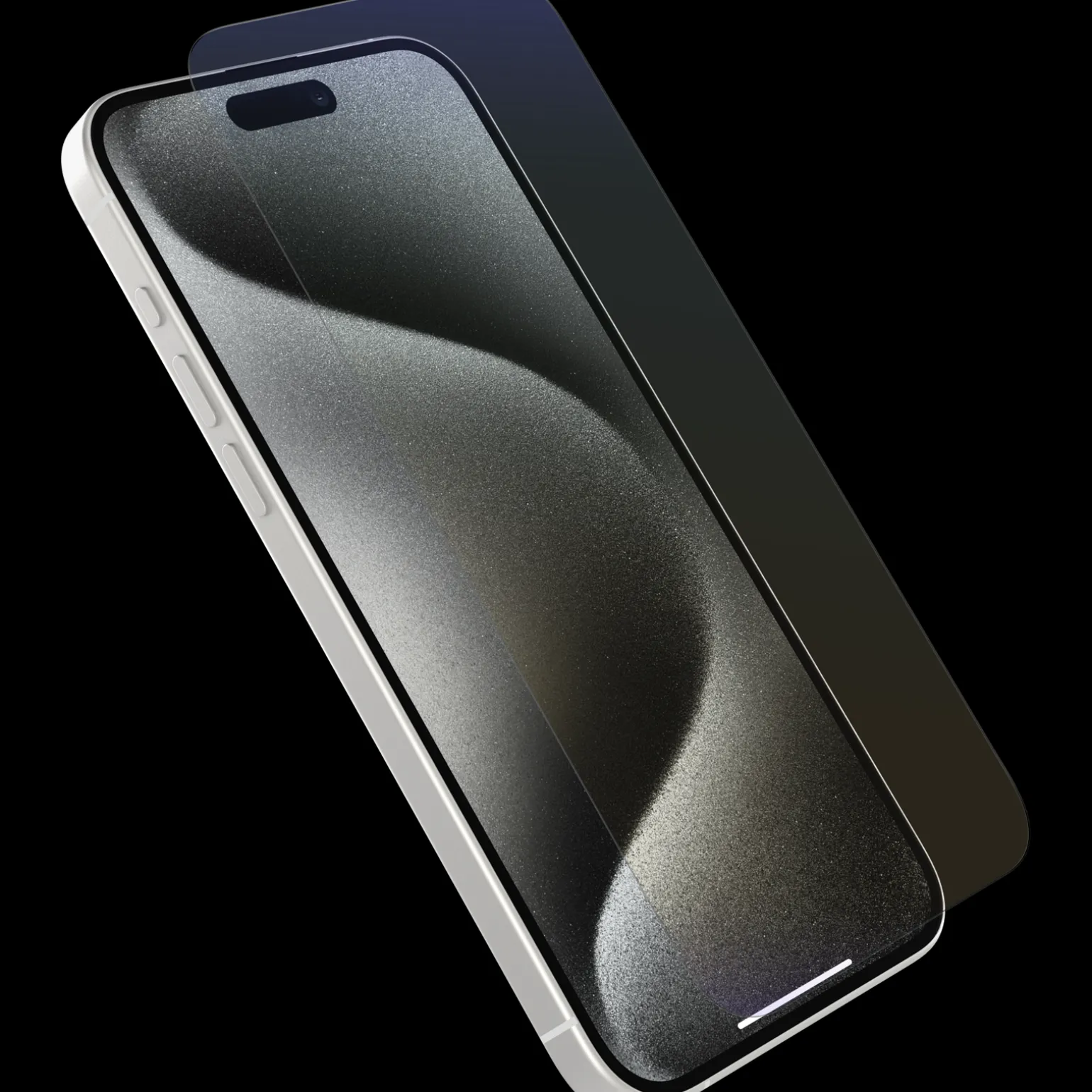 Premium Pro Glass Blue Light