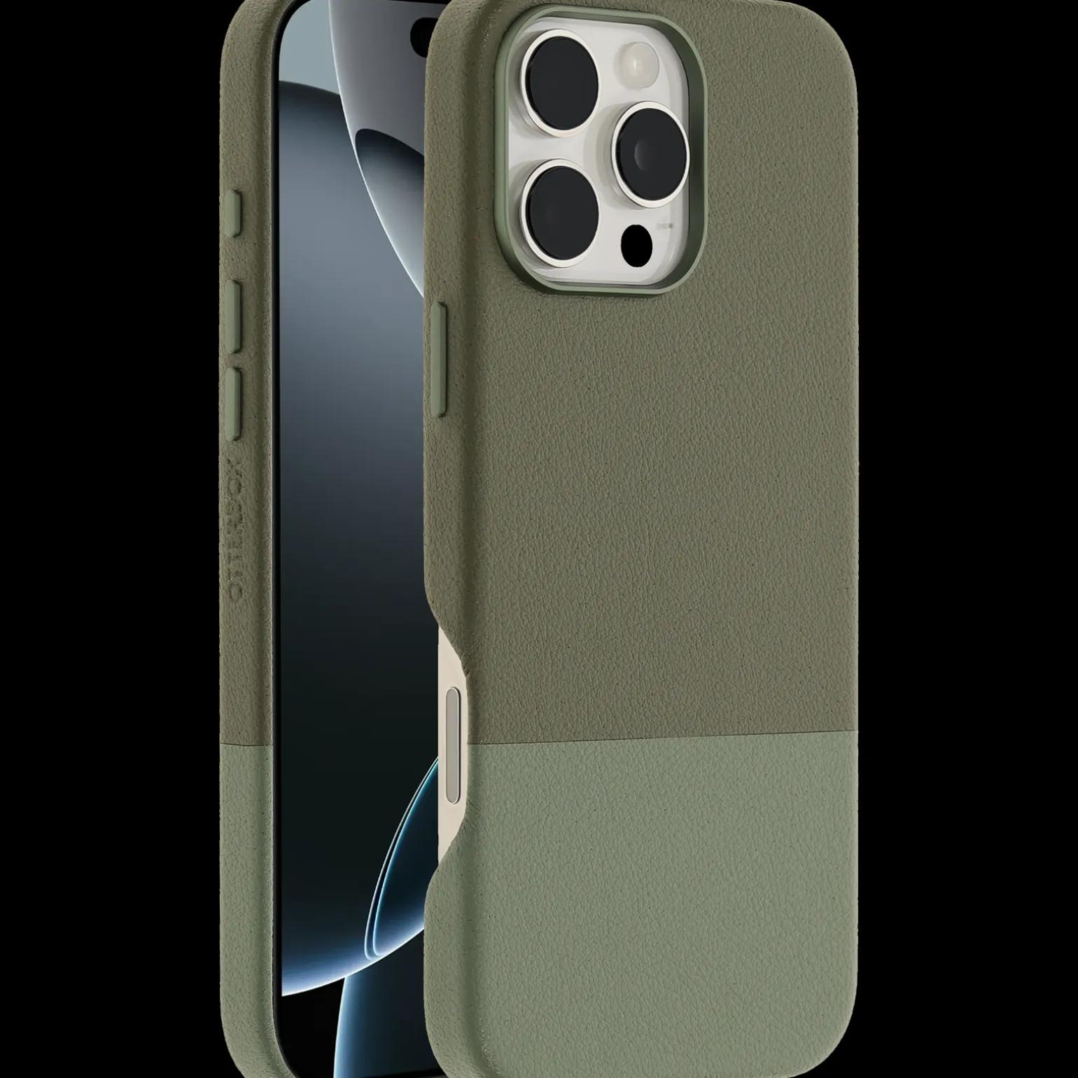 Statement Series Cactus Leather for MagSafe