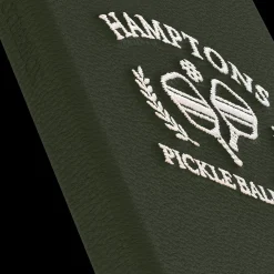 Symmetry Series Cactus Leather Embroidery