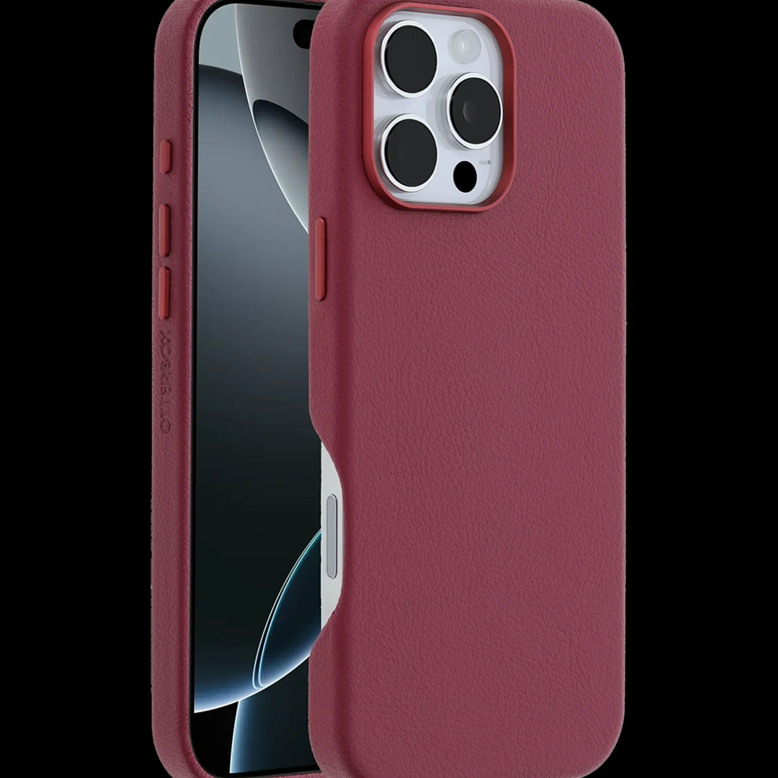 Symmetry Series Cactus Leather for MagSafe