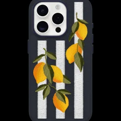 Symmetry Series Cactus Leather Embroidery