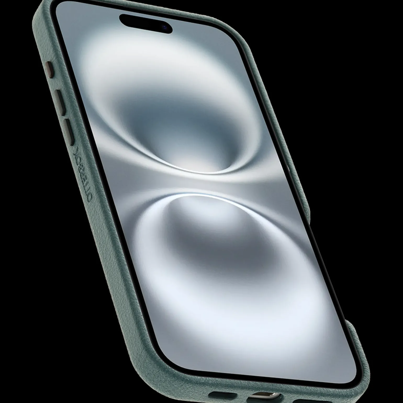 Symmetry Series Cactus Leather for MagSafe