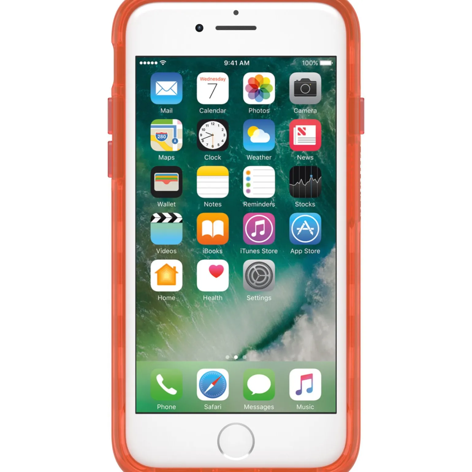 Symmetry Series Clear