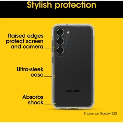 Symmetry Series Clear