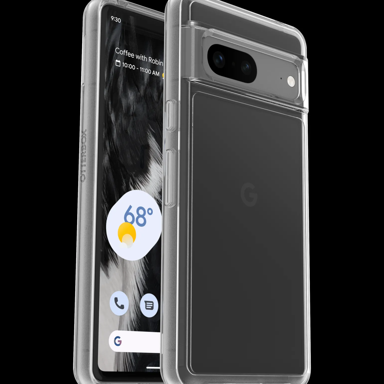 Symmetry Series Clear