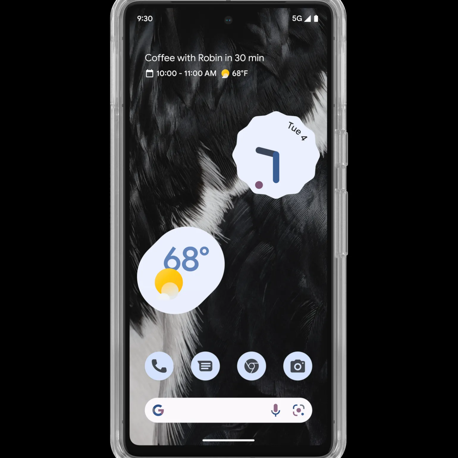 Symmetry Series Clear