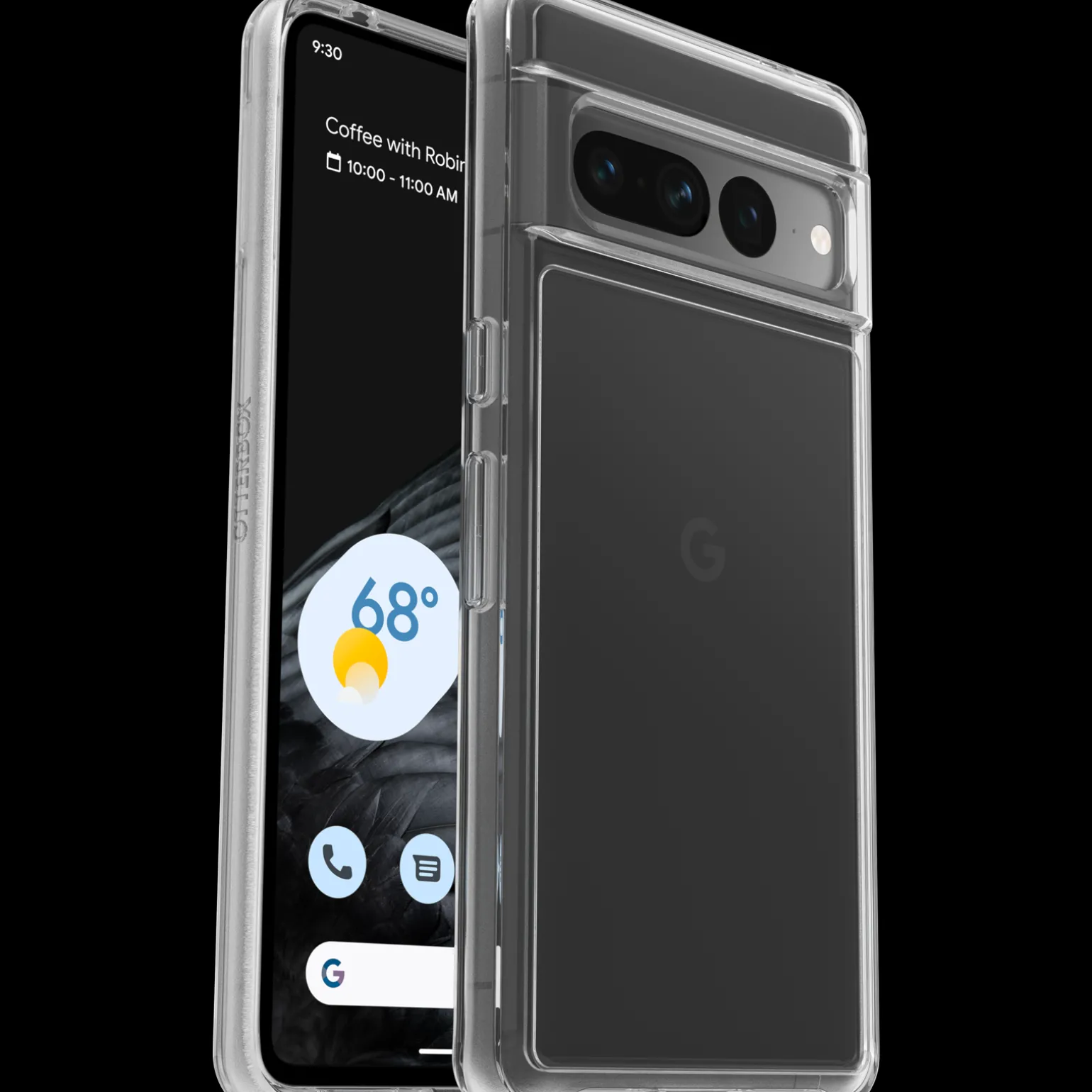 Symmetry Series Clear