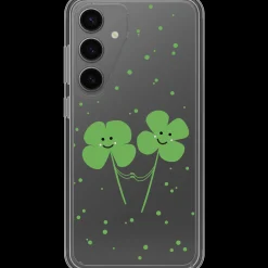 Symmetry Series Clear Clovers