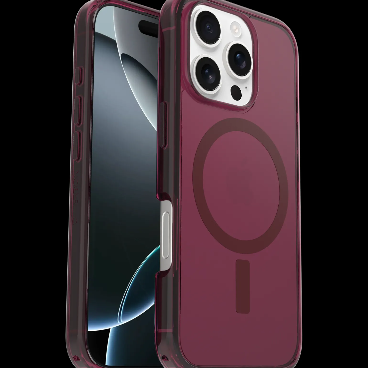 Symmetry Series Clear for MagSafe