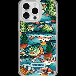 Symmetry Series Clear for MagSafe x Fishe