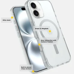 Symmetry Series Clear for MagSafe Gabrielle Neil Collection