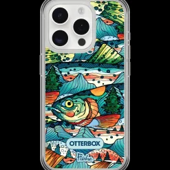 Symmetry Series Clear for MagSafe x Fishe