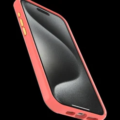 Symmetry Series Clear for MagSafe Fluttering Flora