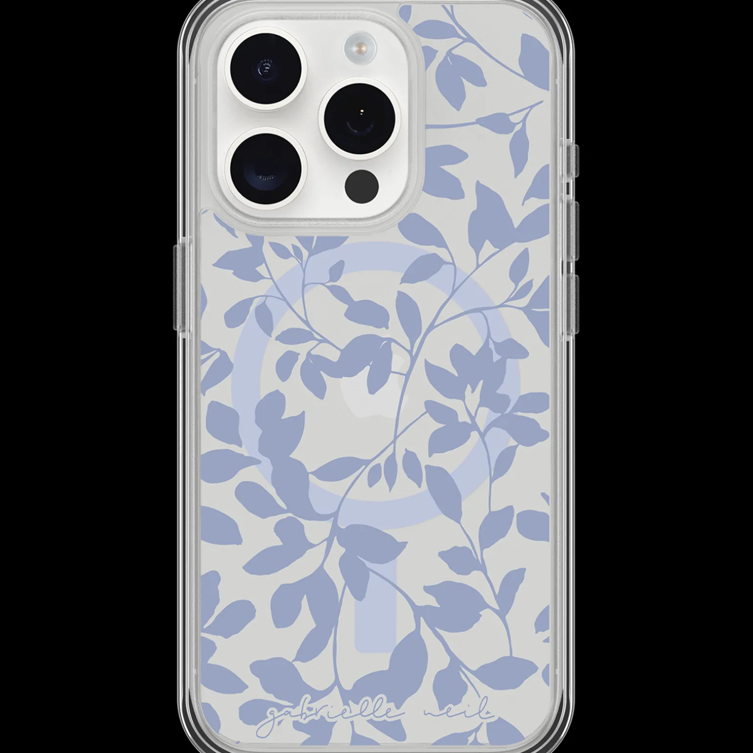 Symmetry Series Clear for MagSafe Gabrielle Neil Collection