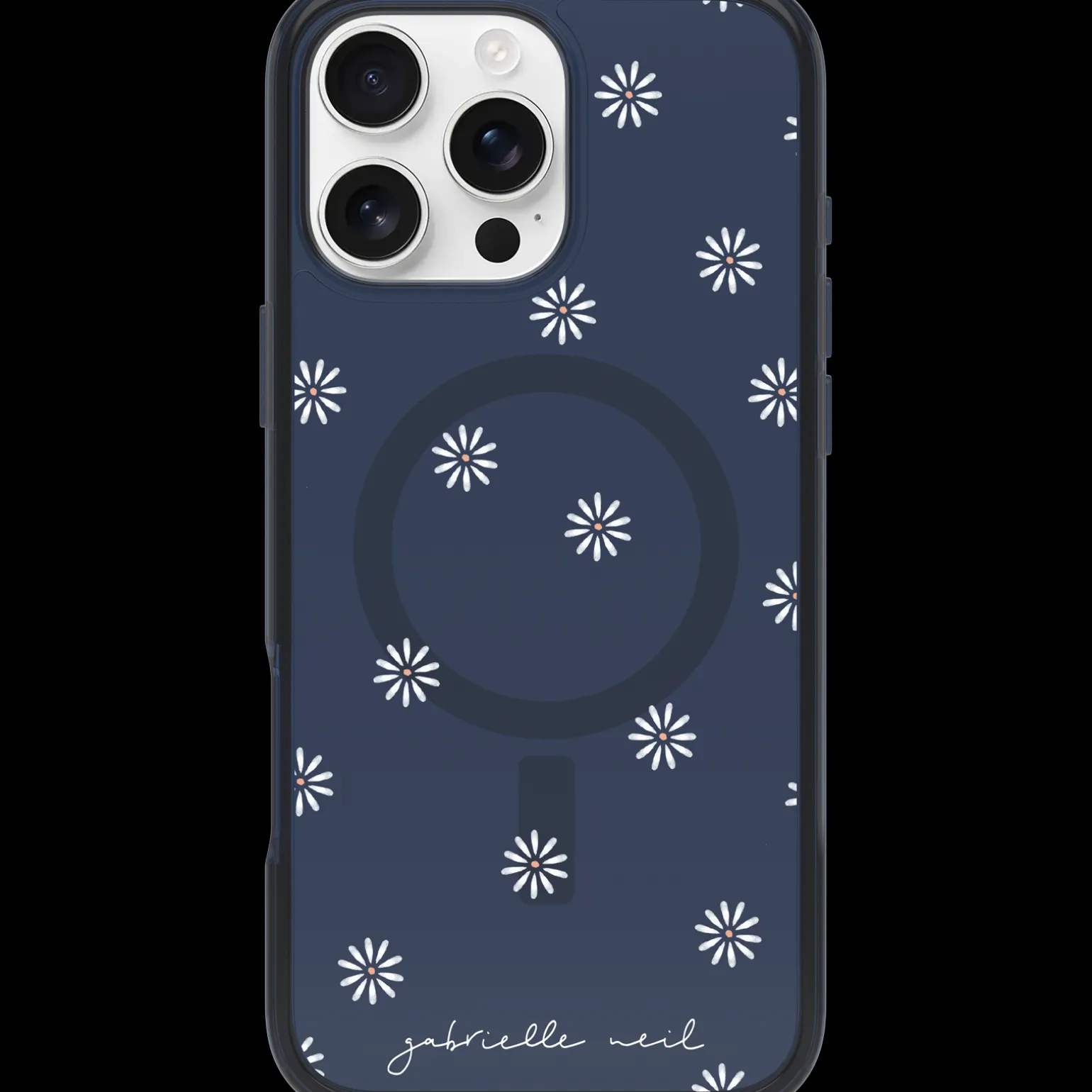 Symmetry Series Clear for MagSafe Gabrielle Neil Collection