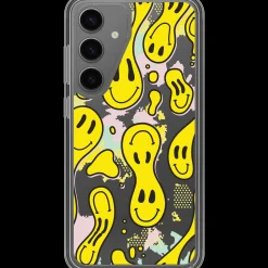 Symmetry Series Clear Smiley Drip