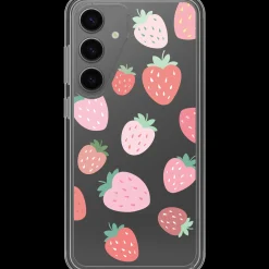 Symmetry Series Clear Strawberry