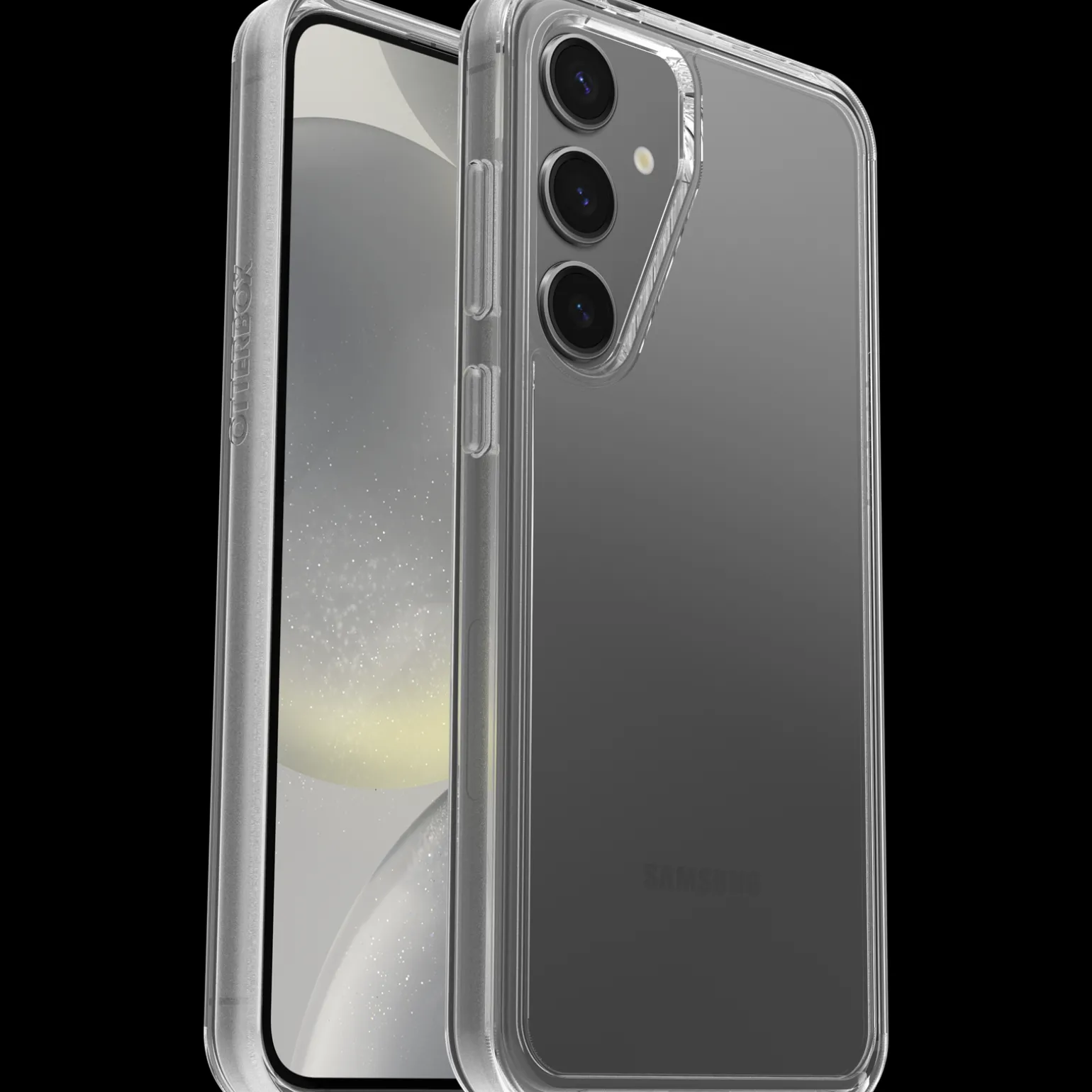 Symmetry Series Clear Strawberry