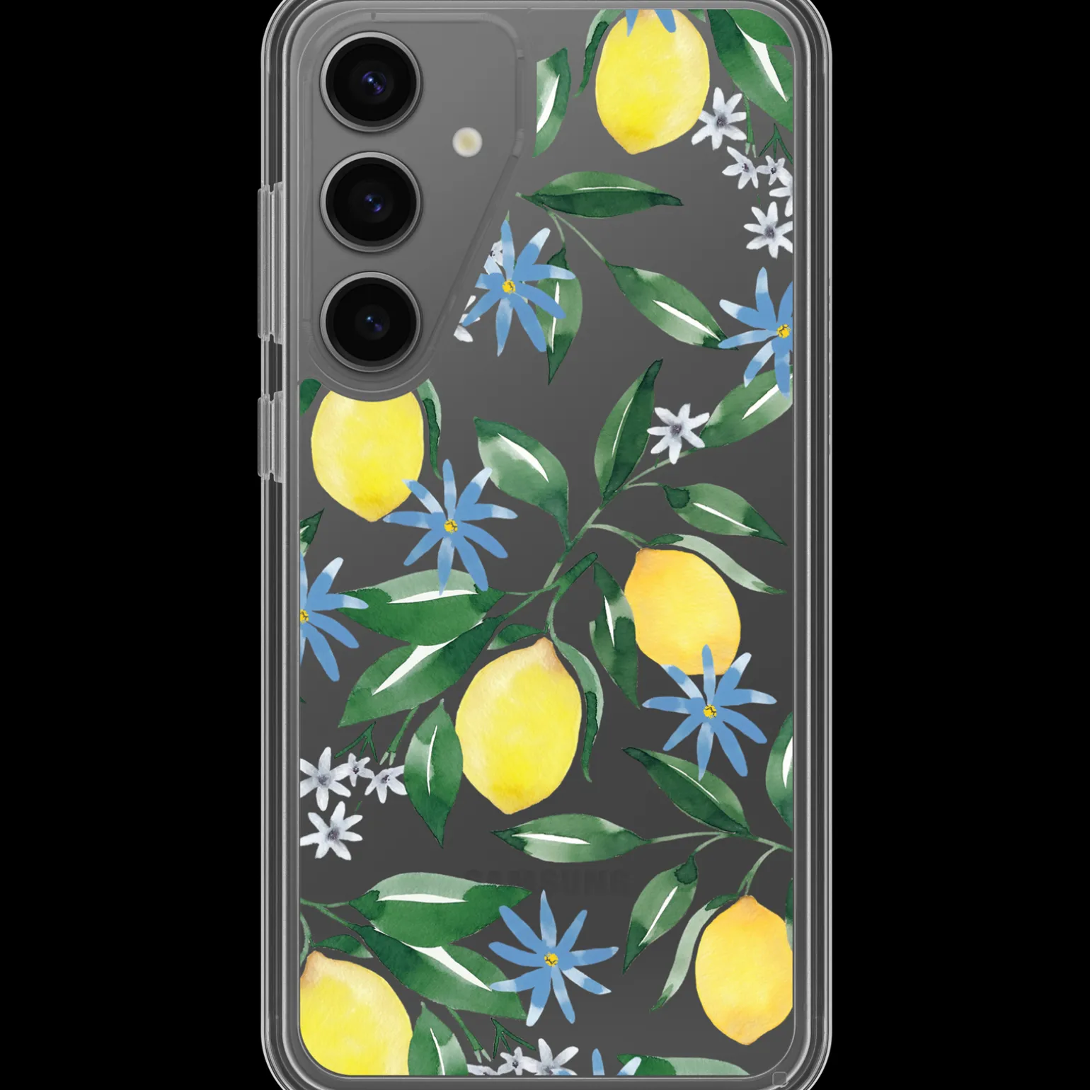 Symmetry Series Clear Vintage Vacation